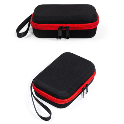 For Insta360 ACE /  Ace Pro 2 / Ace Pro Storage Bag Action Camera Portable Zipper Case with Lanyard