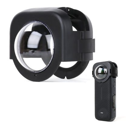 For Insta360 X4 Lens Cover Optical Glass Camera Lens Protective Case Action Camera Accessories