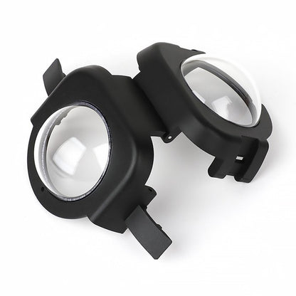 For Insta360 X4 Lens Cover Optical Glass Camera Lens Protective Case Action Camera Accessories