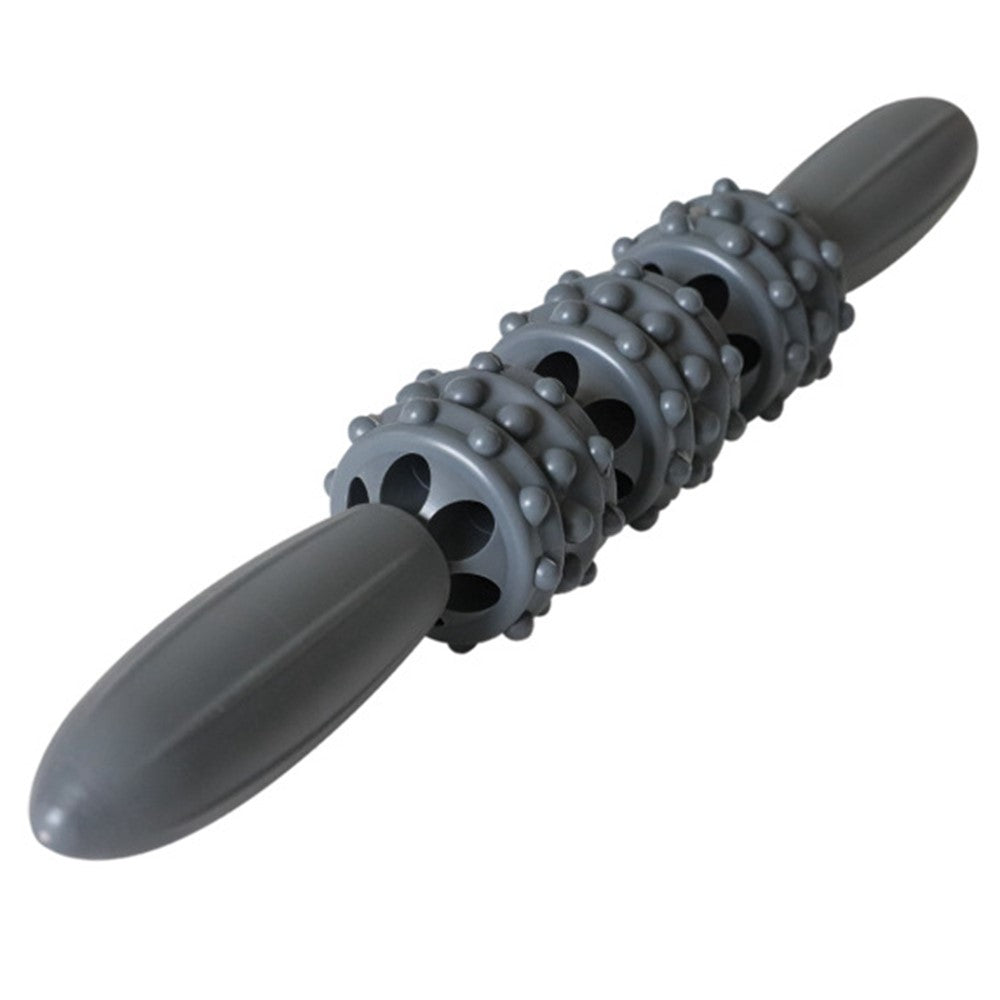 AMYUP Body Slimming Massage Stick Waist Neck Leg Muscle Relaxation Rolling Massager