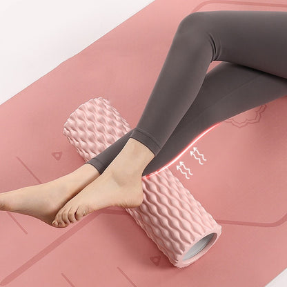 AMYUP Foam Roller Massager Body Roller for Exercise Physical Therapy Muscle Massage Yoga and Stretching Equipment