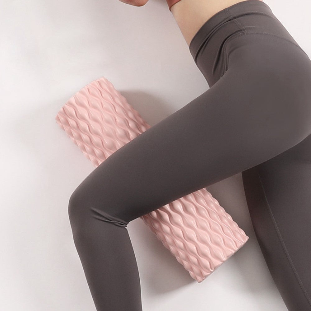 AMYUP Foam Roller Massager Body Roller for Exercise Physical Therapy Muscle Massage Yoga and Stretching Equipment