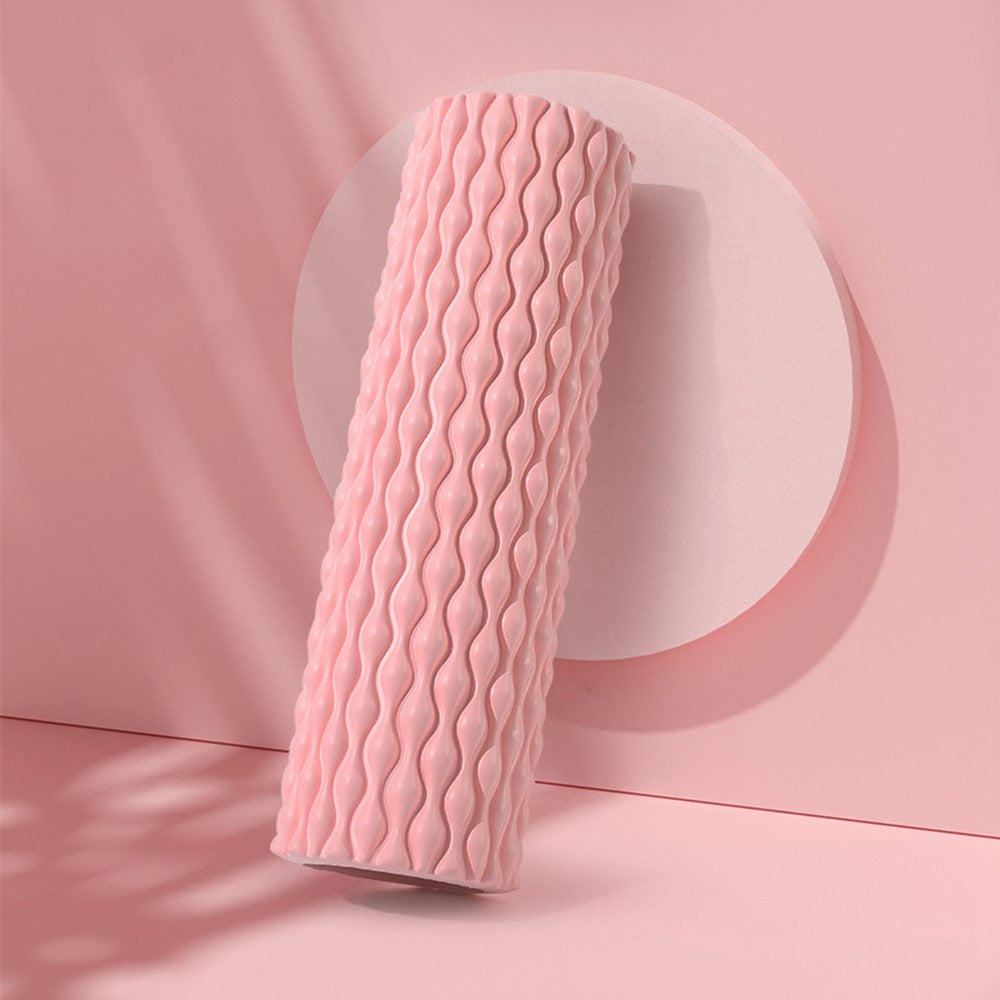 AMYUP Foam Roller Massager Body Roller for Exercise Physical Therapy Muscle Massage Yoga and Stretching Equipment