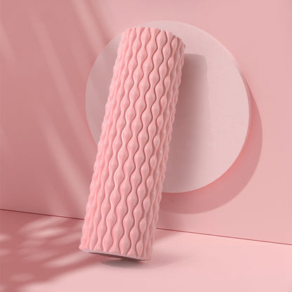 AMYUP Foam Roller Massager Body Roller for Exercise Physical Therapy Muscle Massage Yoga and Stretching Equipment