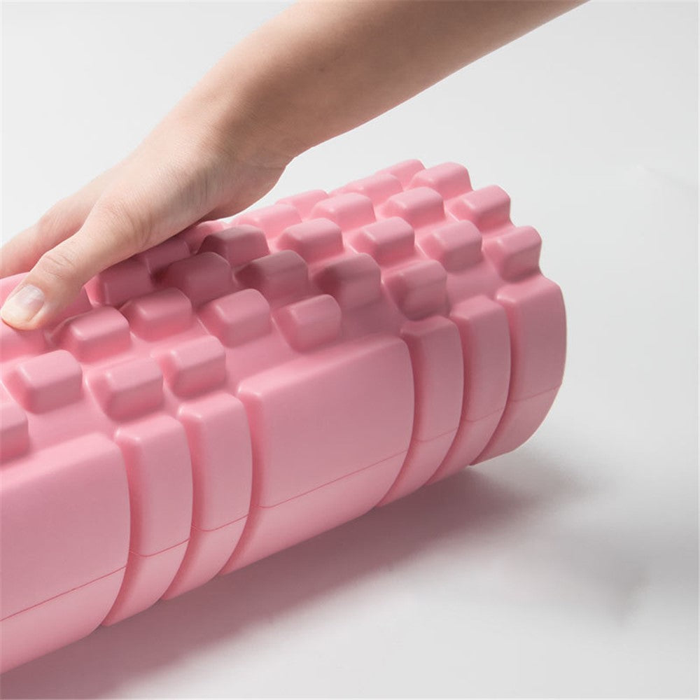 AMYUP Sports Foam Roller Trigger Point Design Muscle Roller for Fitness Pilates Yoga Physio Massage