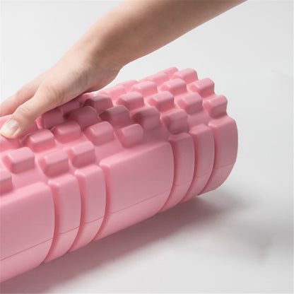 AMYUP Sports Foam Roller Trigger Point Design Muscle Roller for Fitness Pilates Yoga Physio Massage