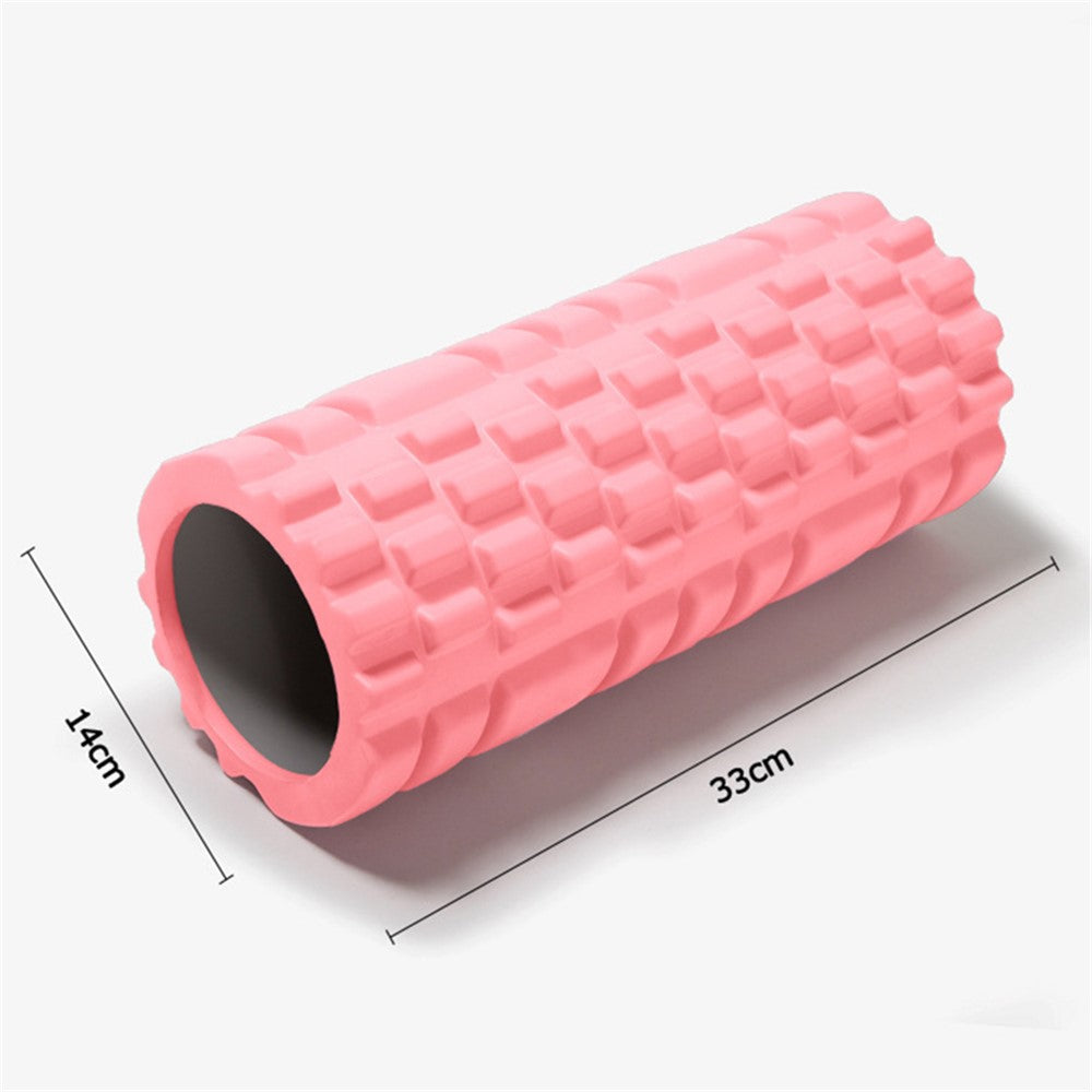 AMYUP Sports Foam Roller Trigger Point Design Muscle Roller for Fitness Pilates Yoga Physio Massage