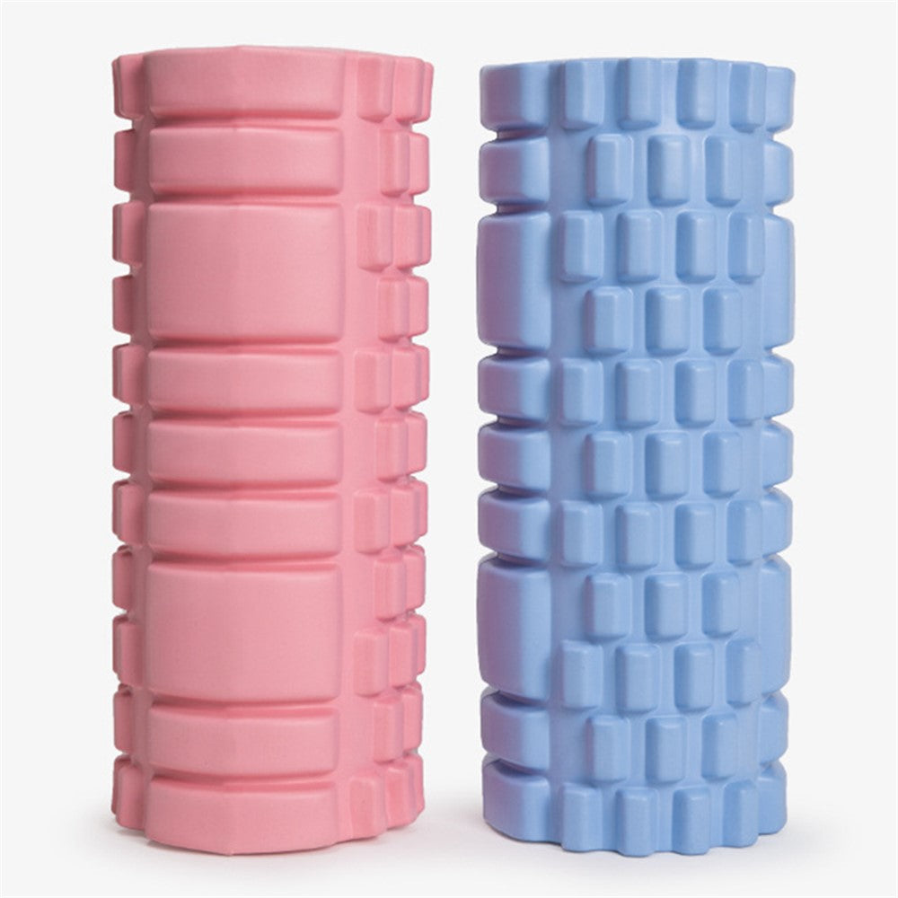 AMYUP Sports Foam Roller Trigger Point Design Muscle Roller for Fitness Pilates Yoga Physio Massage