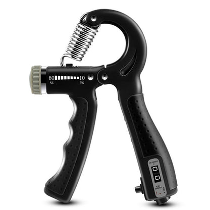 AMYUP Adjustable Resistance Hand Grip Strength Trainer Hand Gripper Fingers Arm Muscle Exerciser