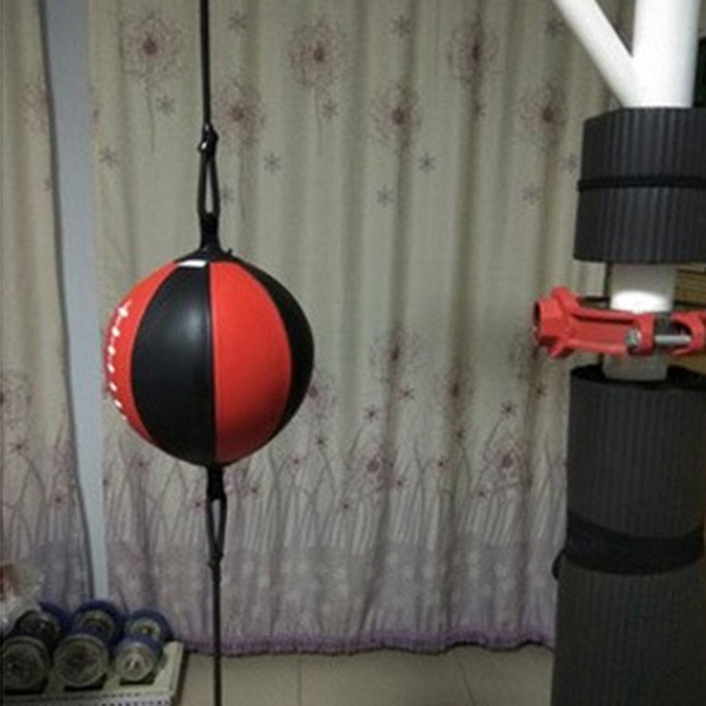 KAILUN NW-088 Boxing Speed Ball PU Speed Bag Punching Bag Spinning Speed Ball Fitness Training Ball