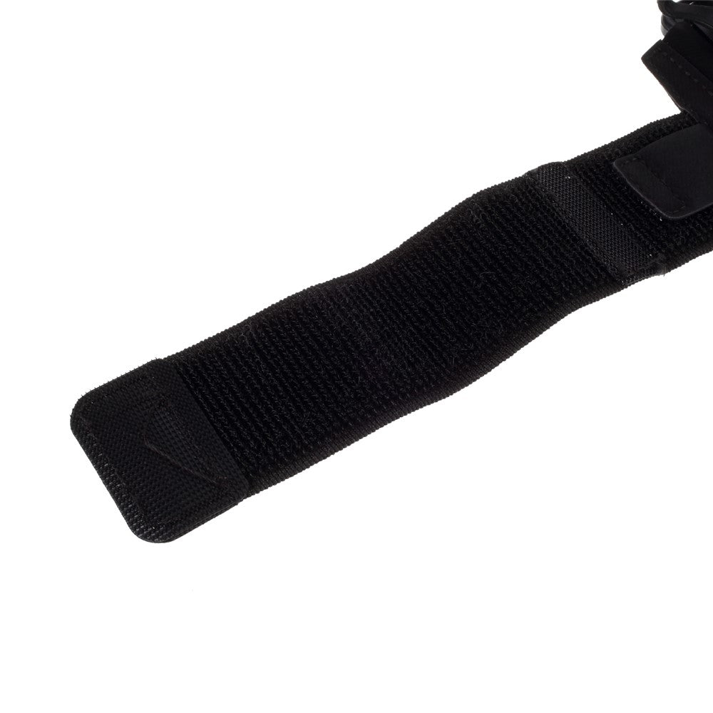 4-6.5 inch Rotating Mobile Phone Arm Bag Adjustable Sports Running Arm Band Wrist Bag