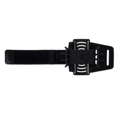 4-6.5 inch Rotating Mobile Phone Arm Bag Adjustable Sports Running Arm Band Wrist Bag