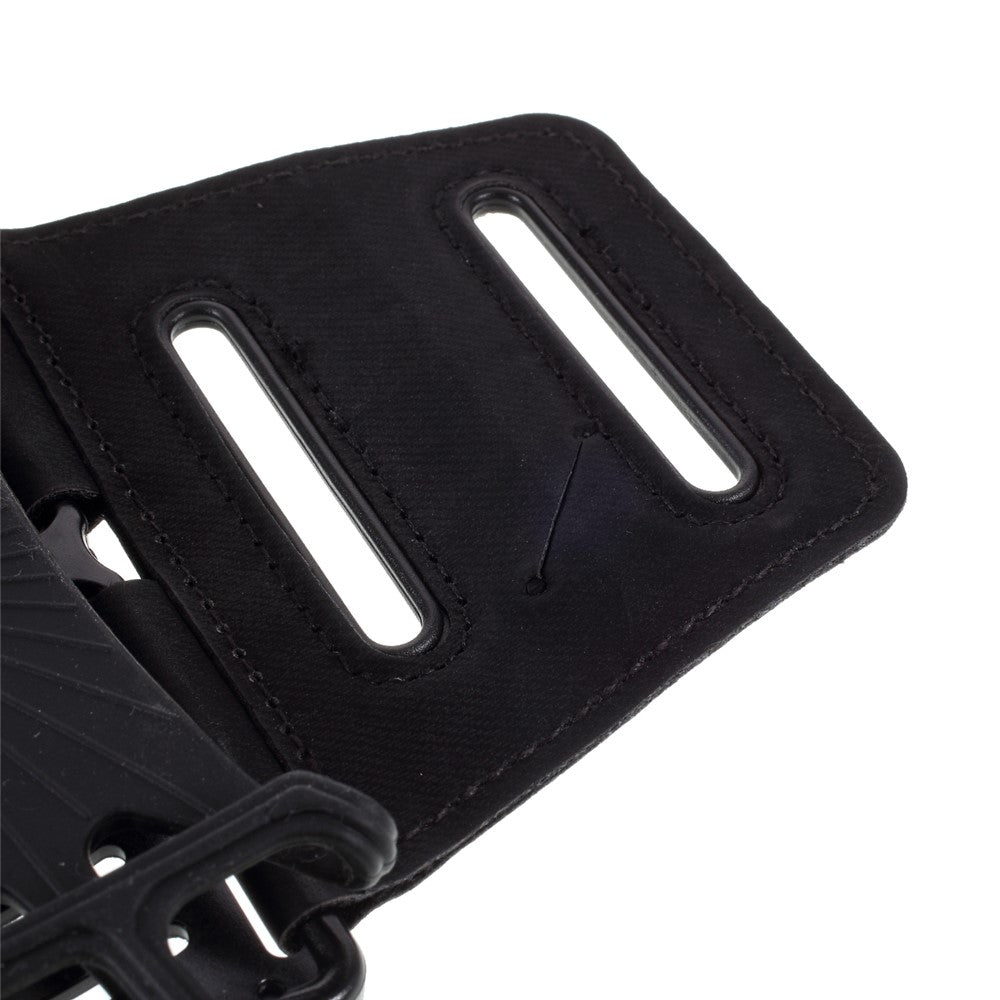 4-6.5 inch Rotating Mobile Phone Arm Bag Adjustable Sports Running Arm Band Wrist Bag