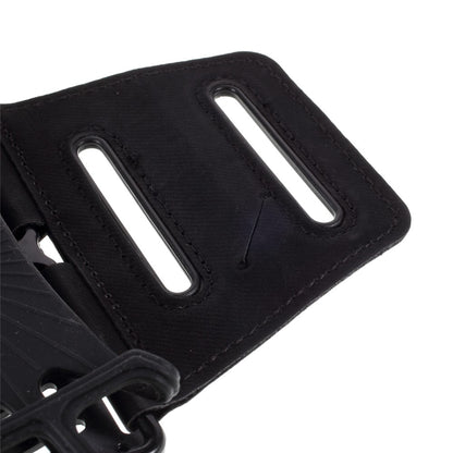4-6.5 inch Rotating Mobile Phone Arm Bag Adjustable Sports Running Arm Band Wrist Bag