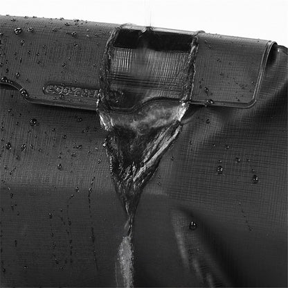 TTEOOBL IPX8 Waterproof Waist Bag Touch Screen Phone Chest Pack with Adjustable Strap