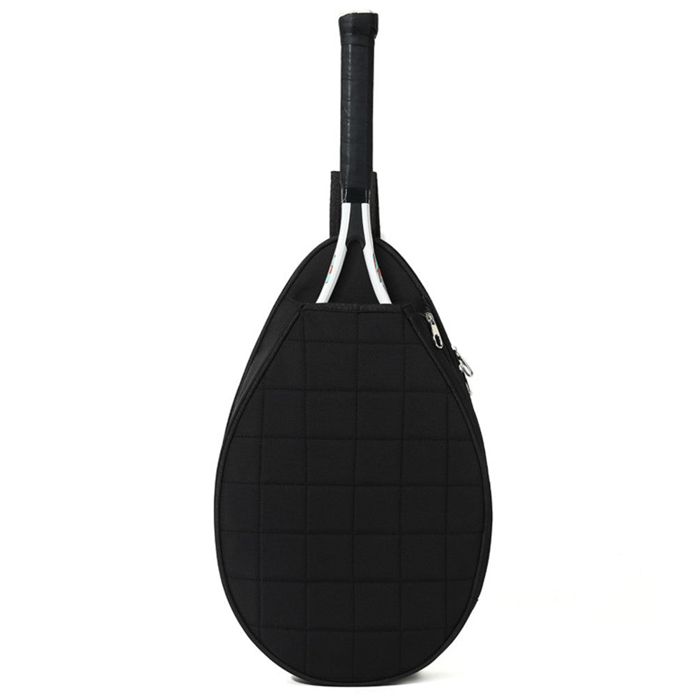 5618 28x7x47cm Tennis Bag Badminton Racket Sling Backpack Crossbody Bag for Men, Women