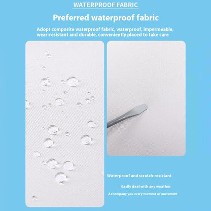 5618 28x7x47cm Tennis Bag Badminton Racket Sling Backpack Crossbody Bag for Men, Women