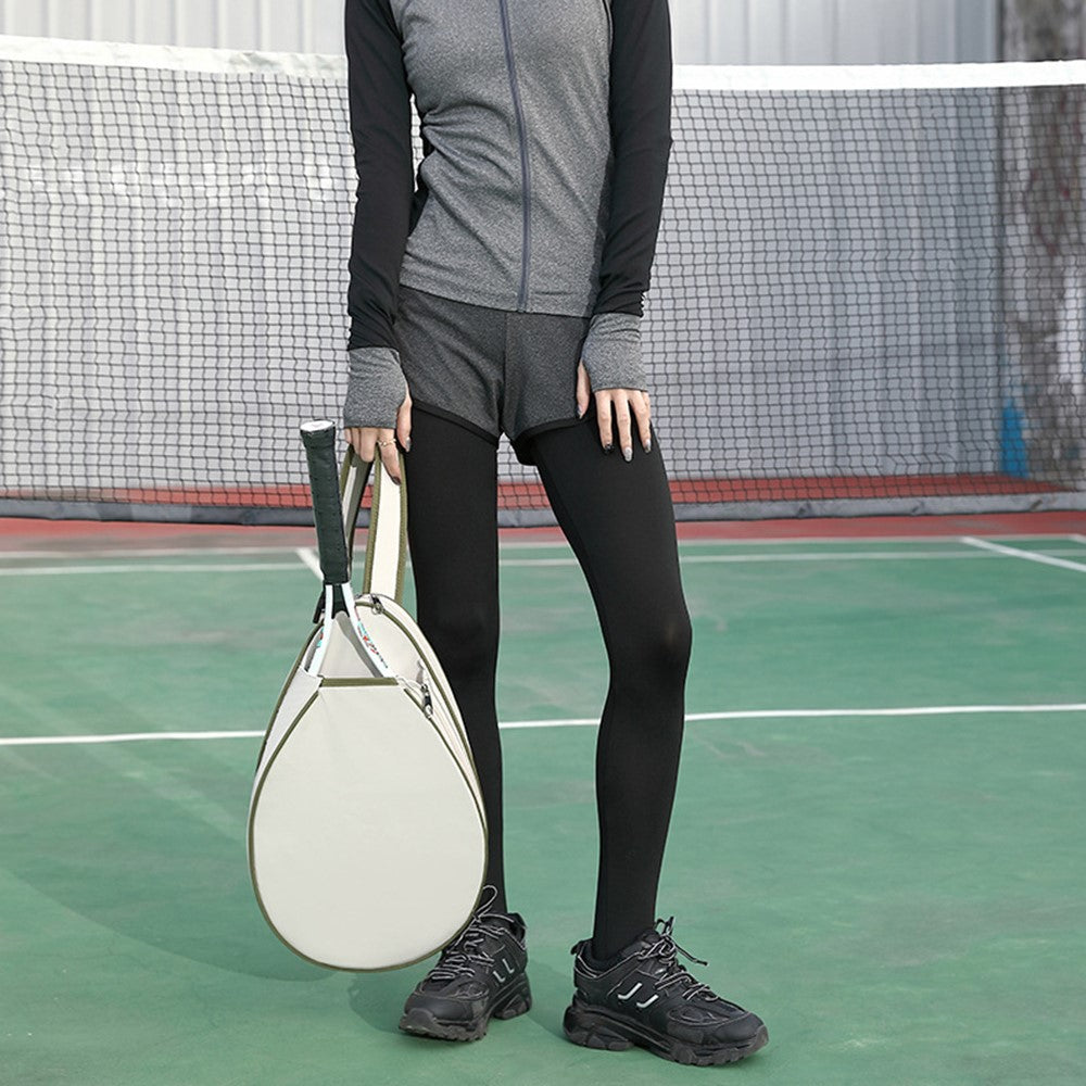 5618 28x7x47cm Tennis Bag Badminton Racket Sling Backpack Crossbody Bag for Men, Women