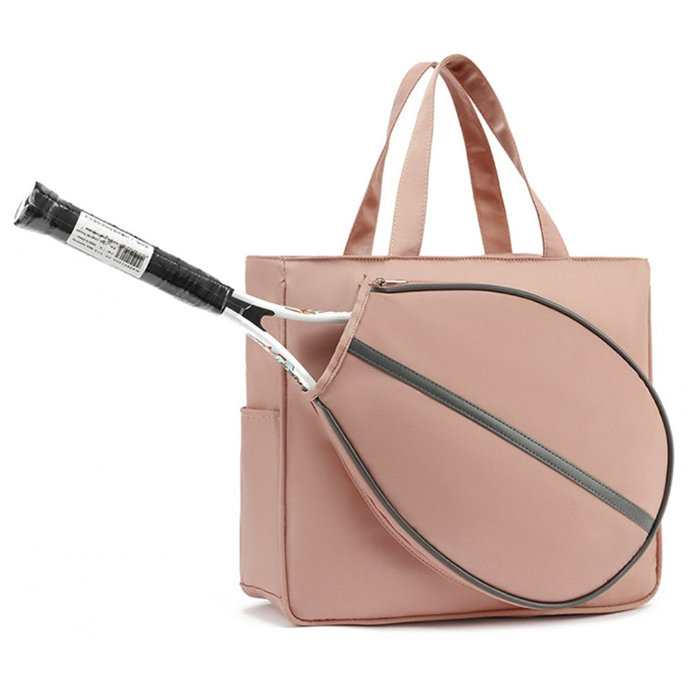 5615 Racket Storage Handbag Gym Tote Bag Shoulder Bag 43x12x36+22cm