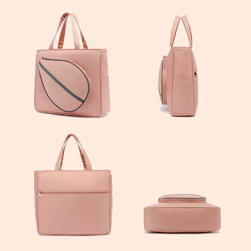 5615 Racket Storage Handbag Gym Tote Bag Shoulder Bag 43x12x36+22cm