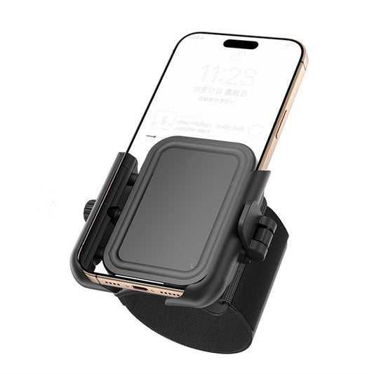 Instant Detachable Wrist Phone Holder 360° Rotation Armband for Live Streaming Running Cycling Sports