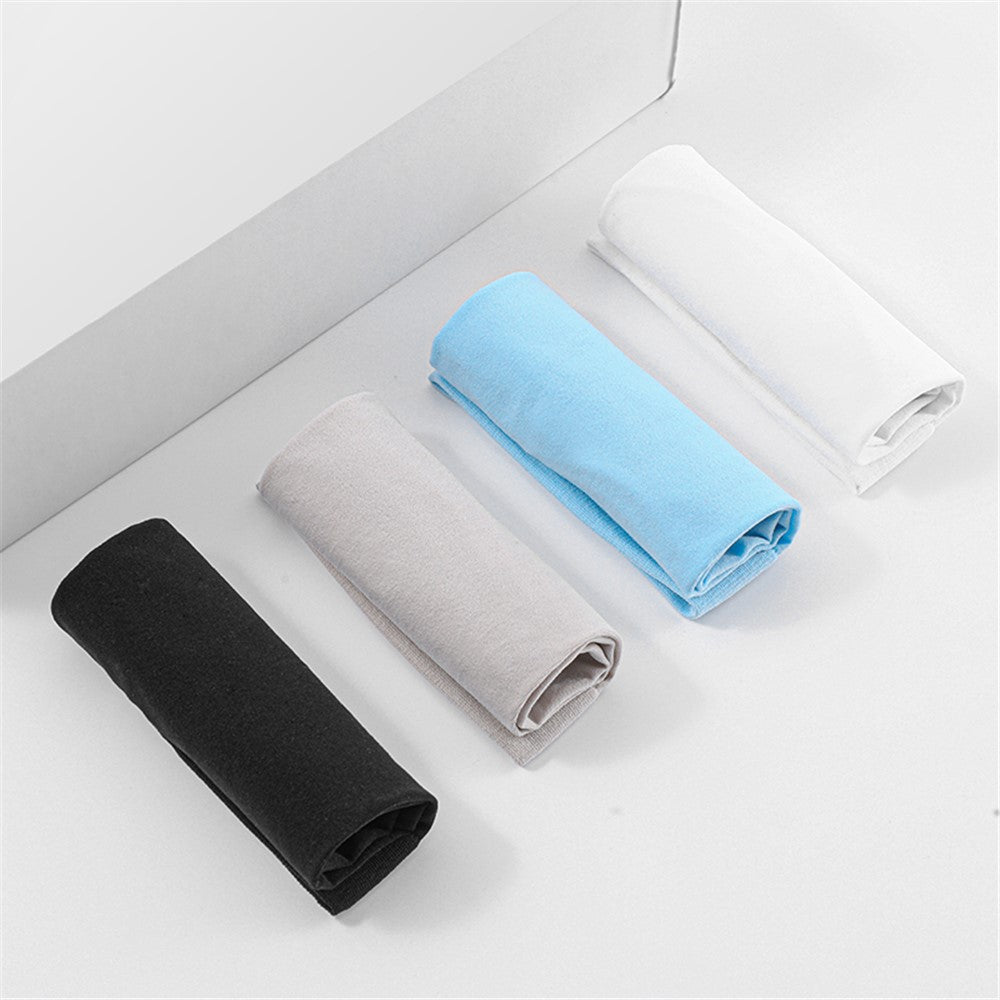 WEST BIKING 1 Pair Outdoor Sports Ice Silk Cooling Sleeves High Stretch Sun Protection Arm Cover