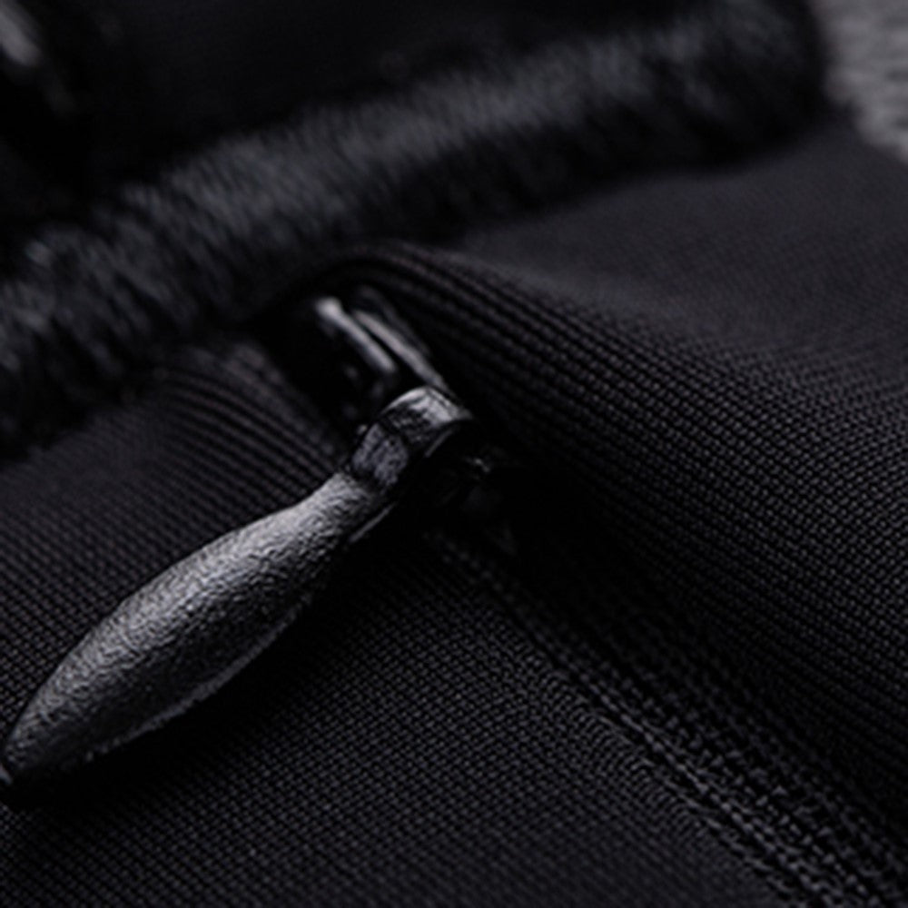 Sport Running Waist Bag Portable Outdoor Phone Holder Belt Bag (without Water Bottle), Size L