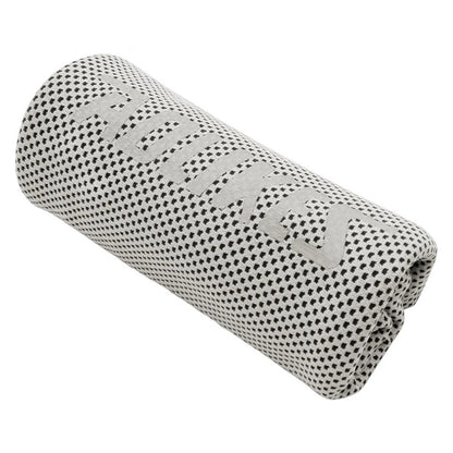 AOLIKES 7933 Cooling Polyester Wrist Sleeve Towel Quick Dry Heat Remove for Yoga Tenis Gym Fitness Runnig