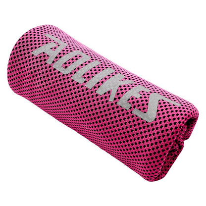 AOLIKES 7933 Cooling Polyester Wrist Sleeve Towel Quick Dry Heat Remove for Yoga Tenis Gym Fitness Runnig