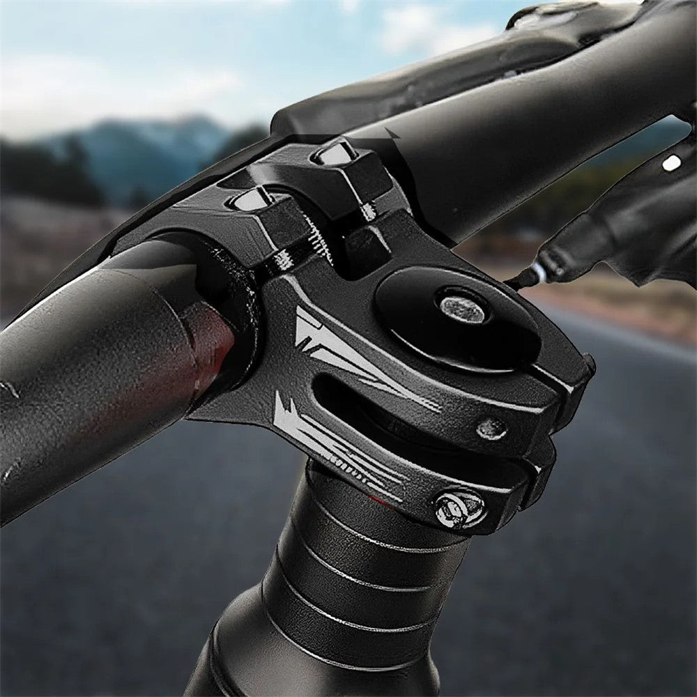 BENGGUO BG-2702 31.8mm CNC Aluminum Alloy MTB Bike Front Fork Stem Bicycle Handlebar Stem