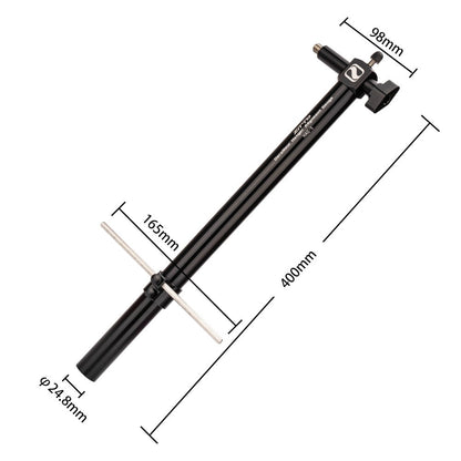 ZTTO Road Bike Derailleur Hanger Alignment Tool Handlebar Height Angle Left and Right Symmetric Adjuster
