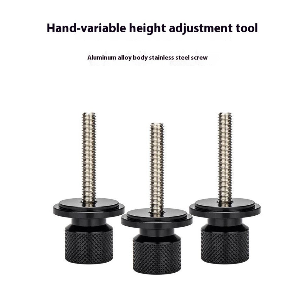 ZTTO Road Bike Derailleur Hanger Alignment Tool Handlebar Height Angle Left and Right Symmetric Adjuster