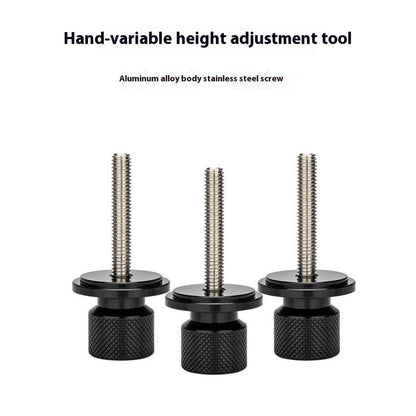 ZTTO Road Bike Derailleur Hanger Alignment Tool Handlebar Height Angle Left and Right Symmetric Adjuster