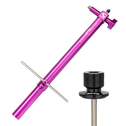 ZTTO Road Bike Derailleur Hanger Alignment Tool Handlebar Height Angle Left and Right Symmetric Adjuster