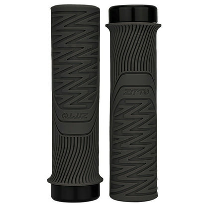 ZTTO AG99 1 Pair Mountain Bike Handlebar Grips Anti Slip Racing Downhill Bicycle Handle Covers