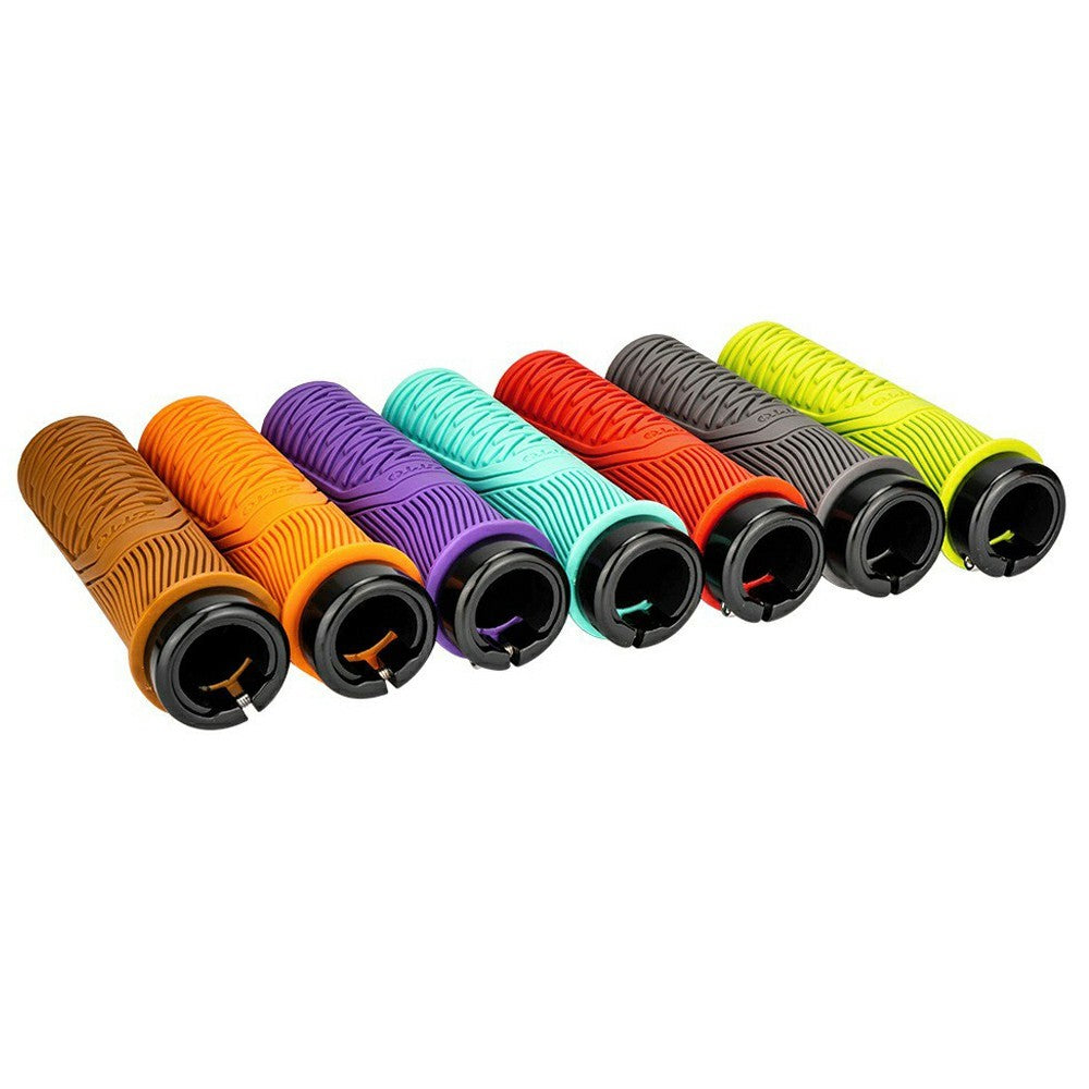 ZTTO AG99 1 Pair Mountain Bike Handlebar Grips Anti Slip Racing Downhill Bicycle Handle Covers
