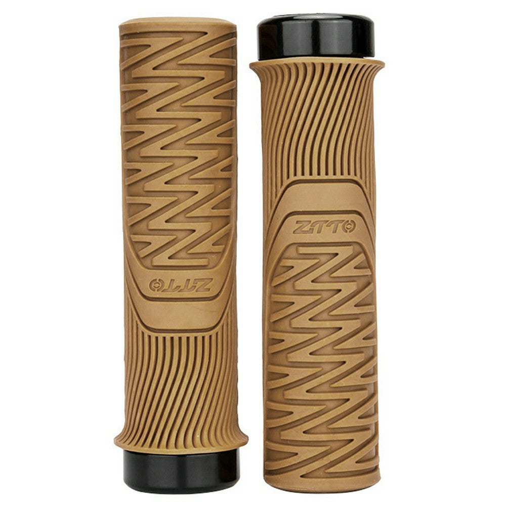 ZTTO AG99 1 Pair Mountain Bike Handlebar Grips Anti Slip Racing Downhill Bicycle Handle Covers