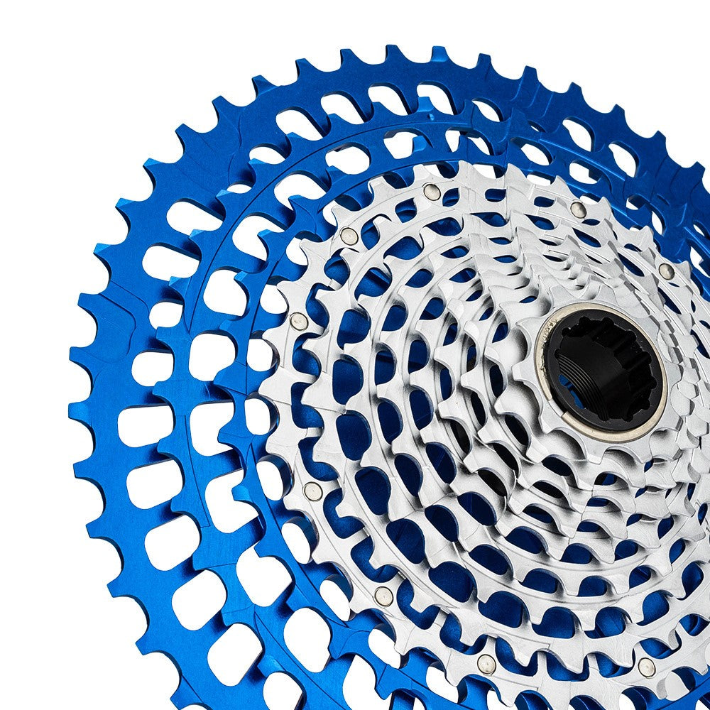 ZTTO 12-Speed 10-50T Mountain Bike XD Cassette Lightweight MTB Freewheel Sprocket