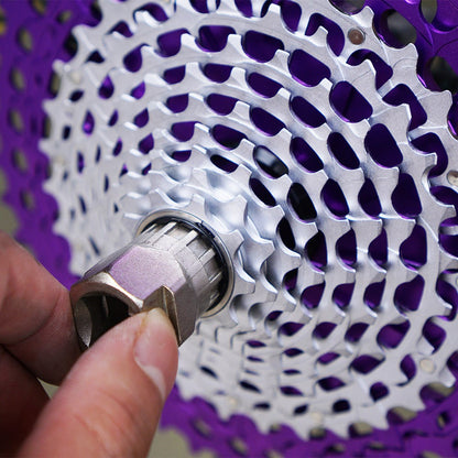 ZTTO 12-Speed 10-50T Mountain Bike XD Cassette Lightweight MTB Freewheel Sprocket