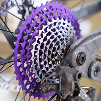 ZTTO 12-Speed 10-50T Mountain Bike XD Cassette Lightweight MTB Freewheel Sprocket