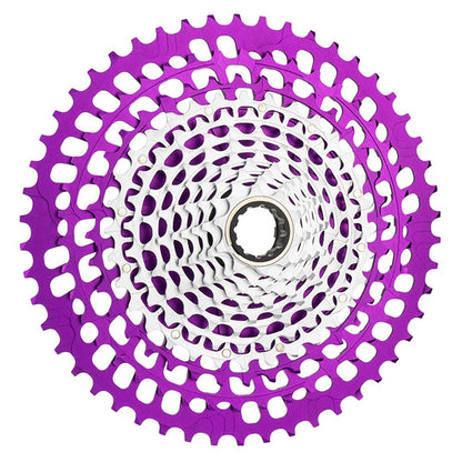 ZTTO 12-Speed 10-50T Mountain Bike XD Cassette Lightweight MTB Freewheel Sprocket