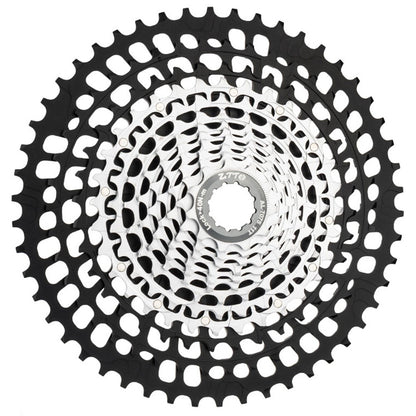 ZTTO 12 Speed 11-50T Ultra Light Aluminum Alloy + Steel Mountain Bike Cassette Freewheel for HG Hub