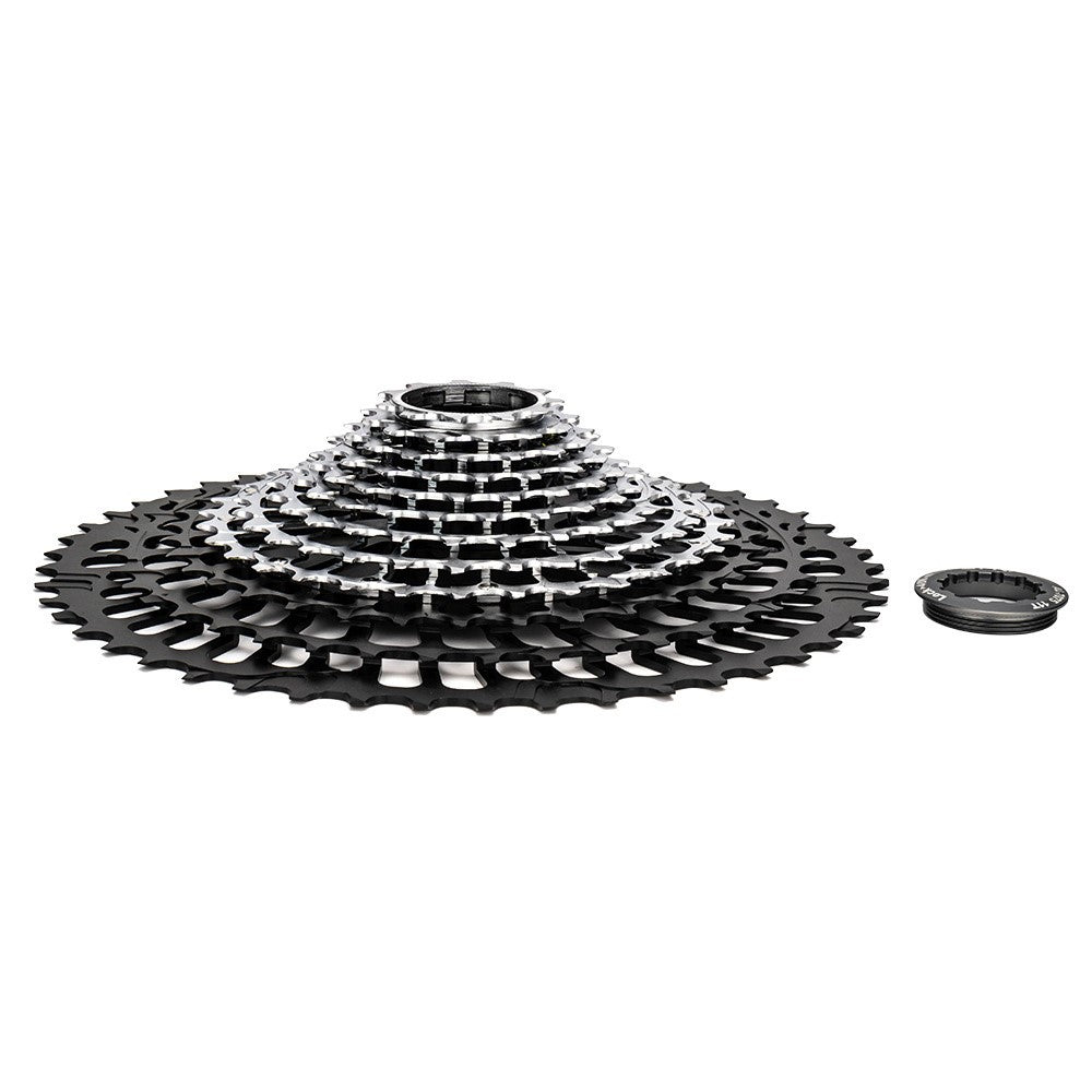 ZTTO 12 Speed 11-50T Ultra Light Aluminum Alloy + Steel Mountain Bike Cassette Freewheel for HG Hub