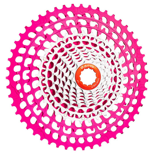 ZTTO 12 Speed 11-51T CNC Aluminum Alloy + Steel Mountain Bike Cassette Freewheel for HG Hub