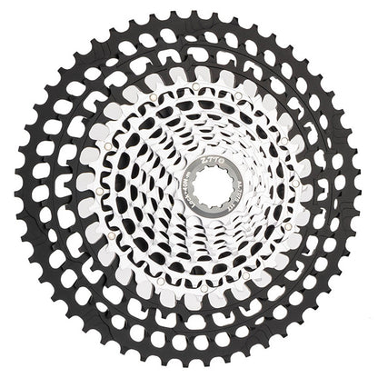 ZTTO 12 Speed 11-51T CNC Aluminum Alloy + Steel Mountain Bike Cassette Freewheel for HG Hub