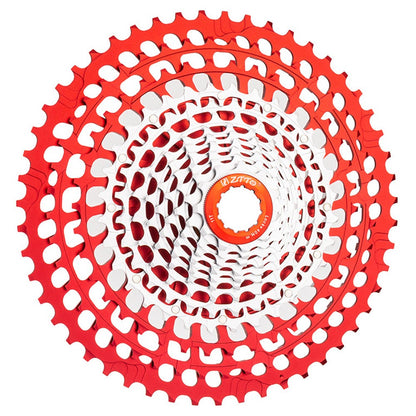 ZTTO 12 Speed 11-51T CNC Aluminum Alloy + Steel Mountain Bike Cassette Freewheel for HG Hub