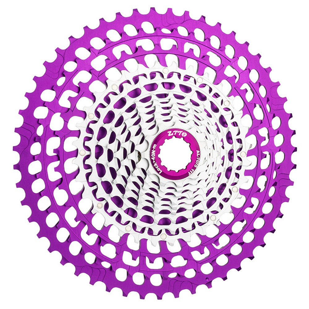 ZTTO 12 Speed 11-51T CNC Aluminum Alloy + Steel Mountain Bike Cassette Freewheel for HG Hub