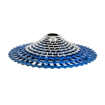 ZTTO 12 Speed 9-50T Ultra Light CNC Hollow Mountain Bike Cassette Freewheel for XD Hub