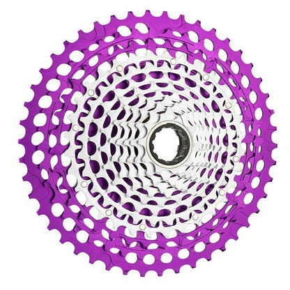 ZTTO 12-Speed 10-46T Mountain Bike XD Cassette Lightweight MTB Freewheel Sprocket
