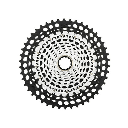 ZTTO 12-Speed 10-46T Mountain Bike XD Cassette Lightweight MTB Freewheel Sprocket